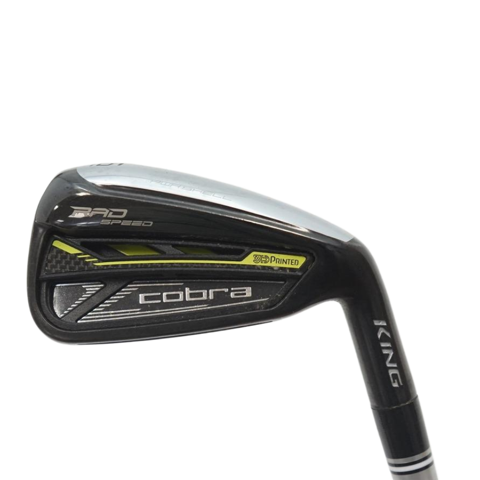 Cobra King Radspeed Black Irons image 1