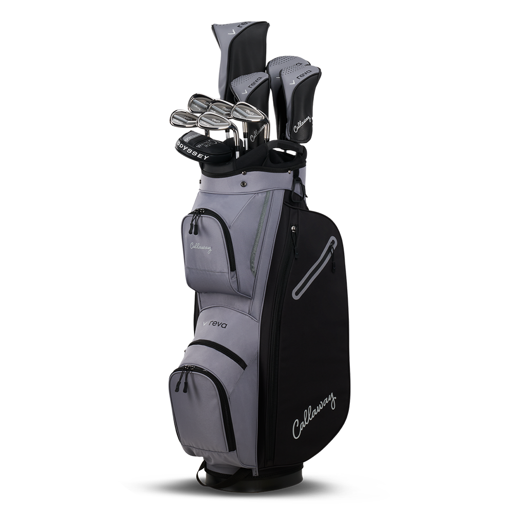 Women's REVA 11-Piece Cart Bag Complete Set
