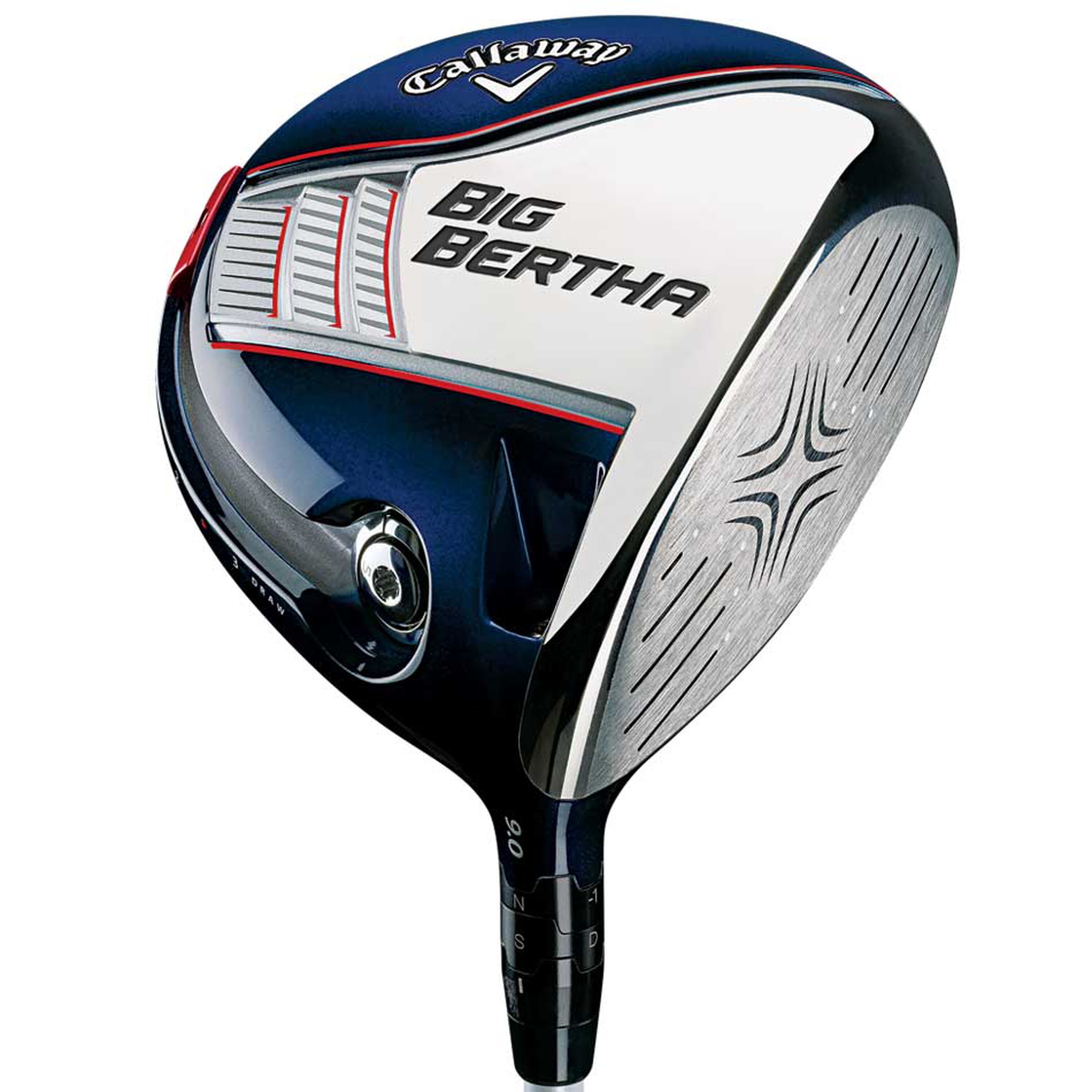 Big Bertha Drivers image 11
