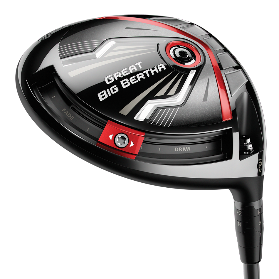 Great Big Bertha Driver image 1