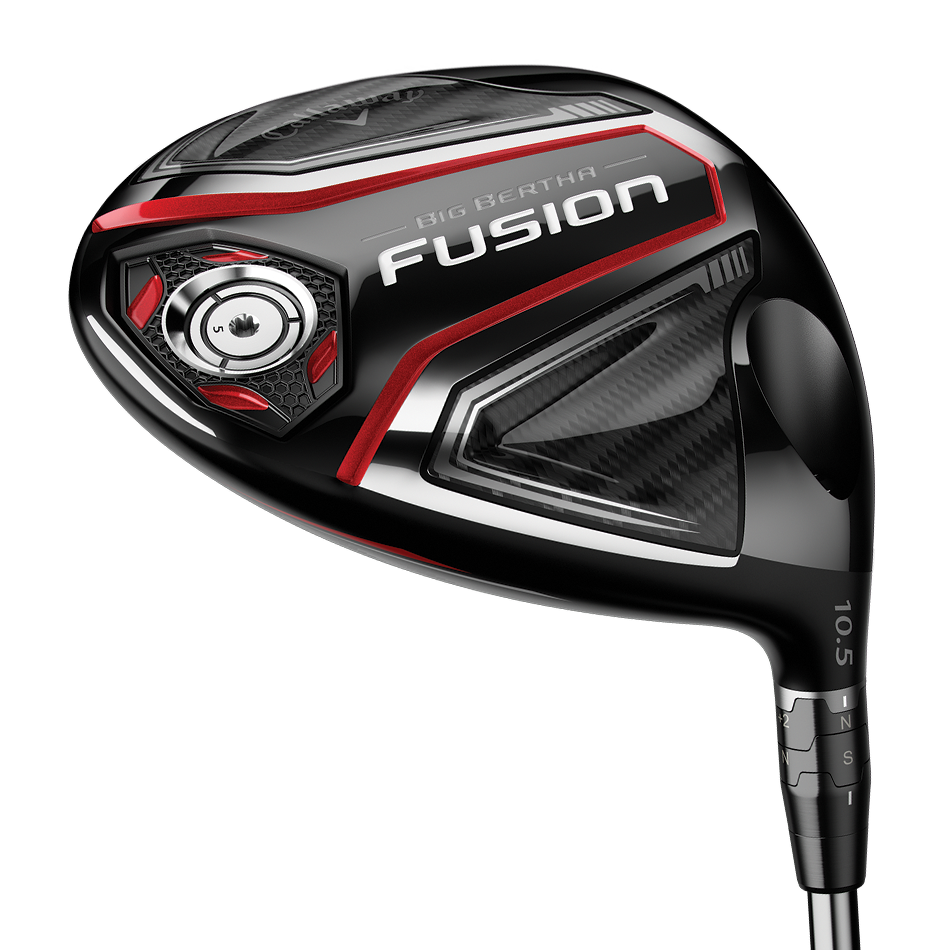 Big Bertha Fusion Drivers image 1