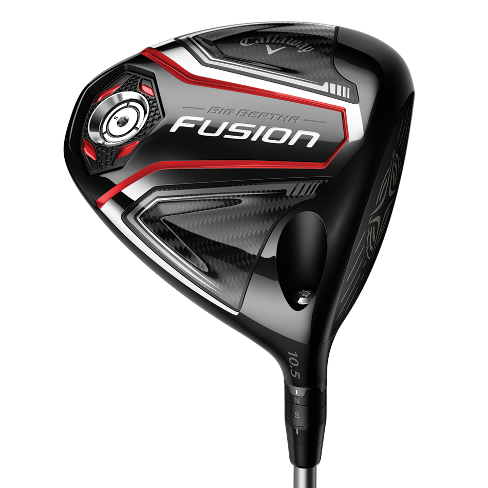Big Bertha Fusion Drivers image 5