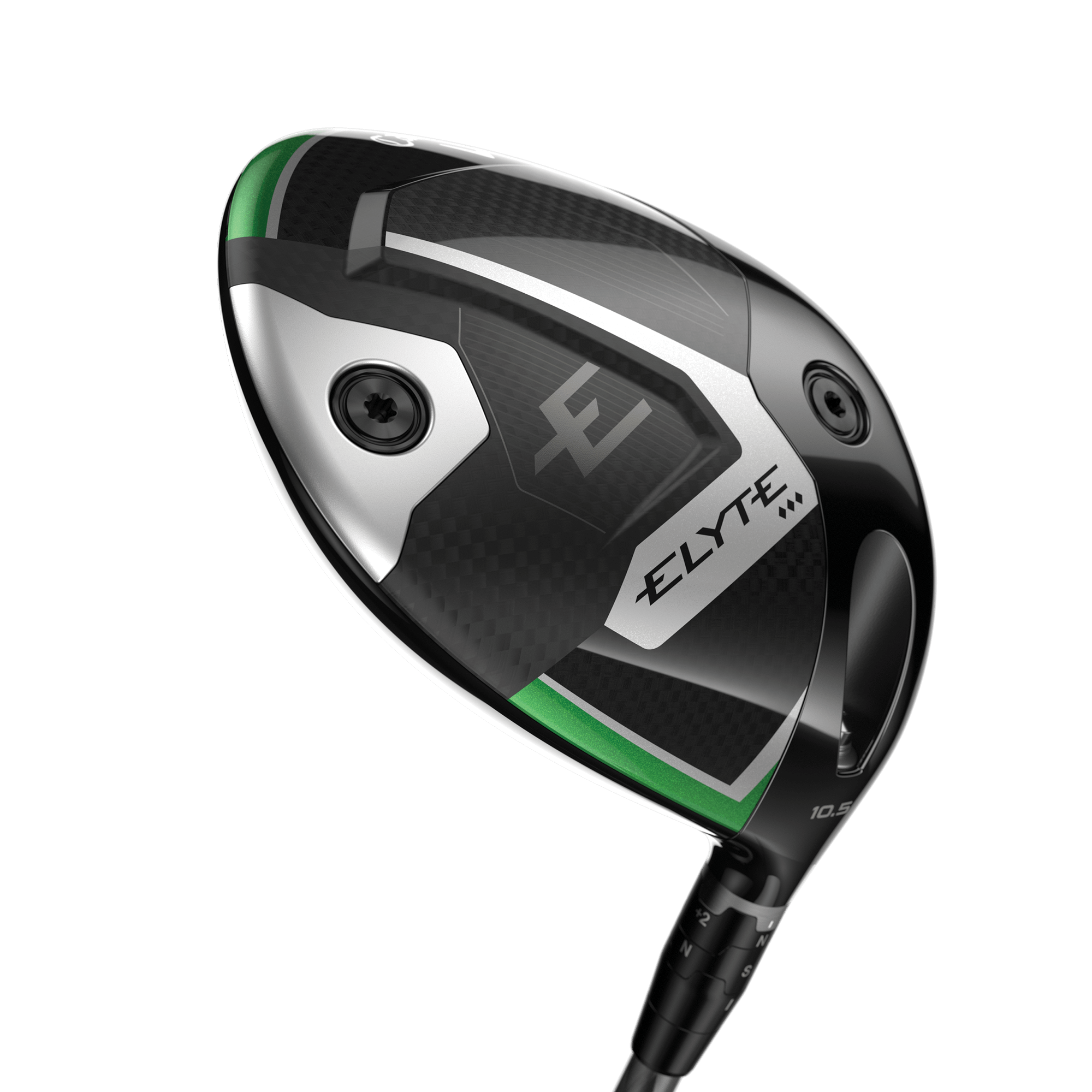 Elyte Triple Diamond Driver image 5