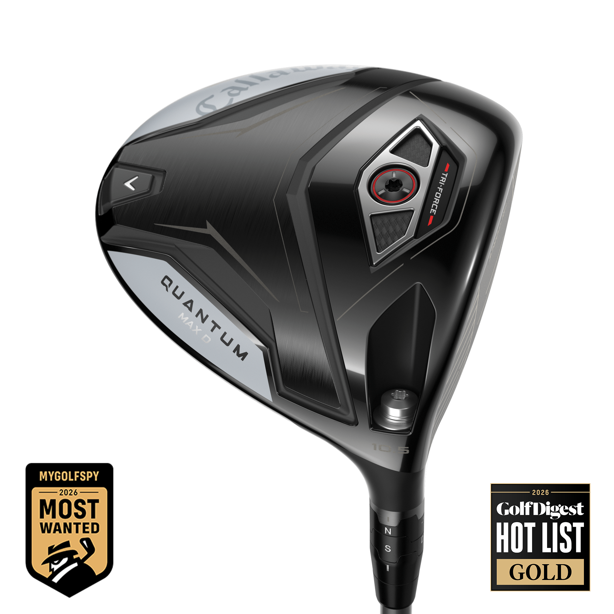 Quantum Max D Driver