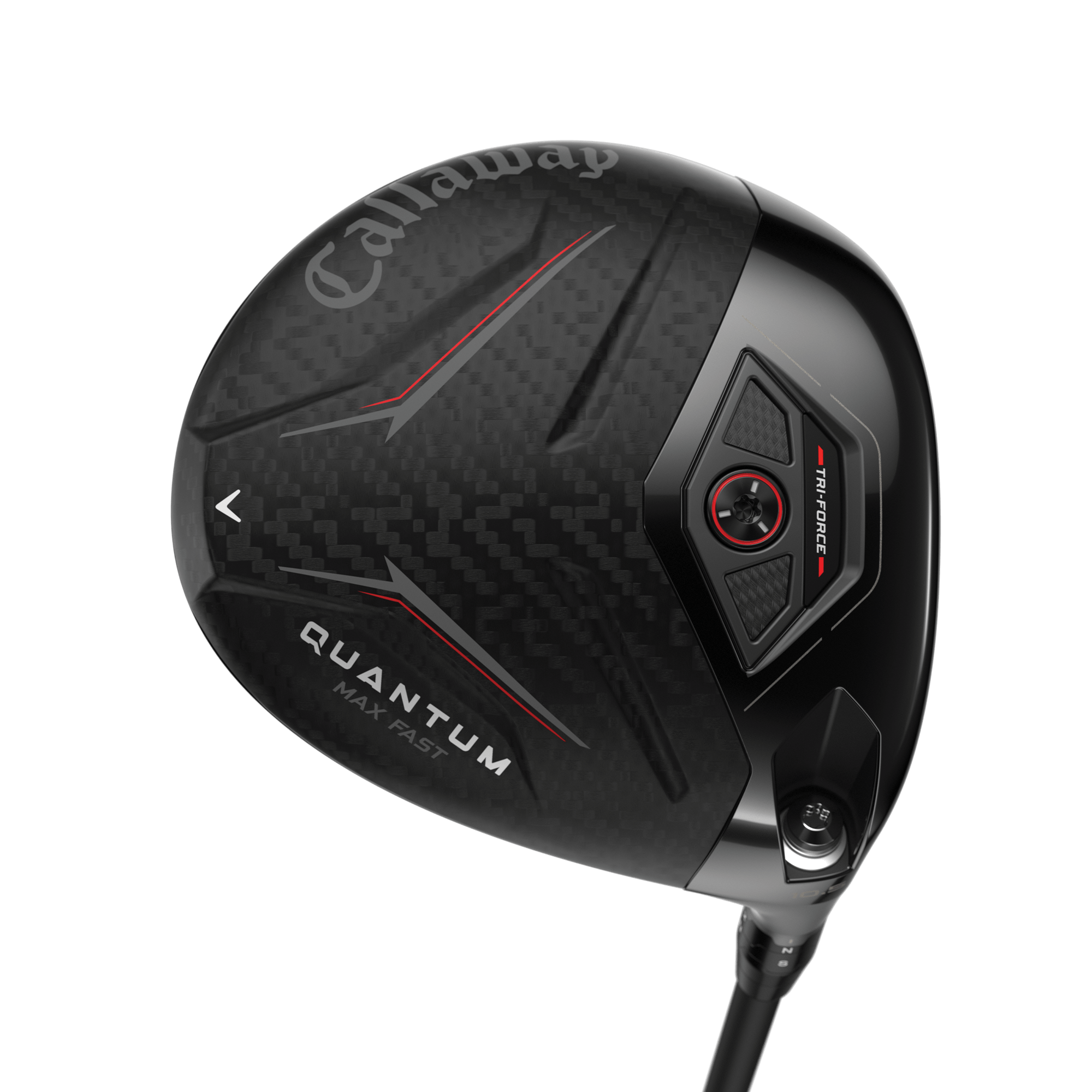 Quantum Max Fast Driver image 8