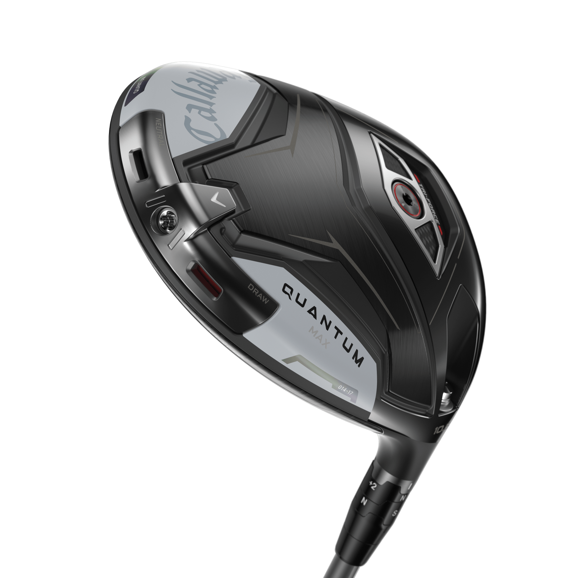 Quantum Max Driver image 7