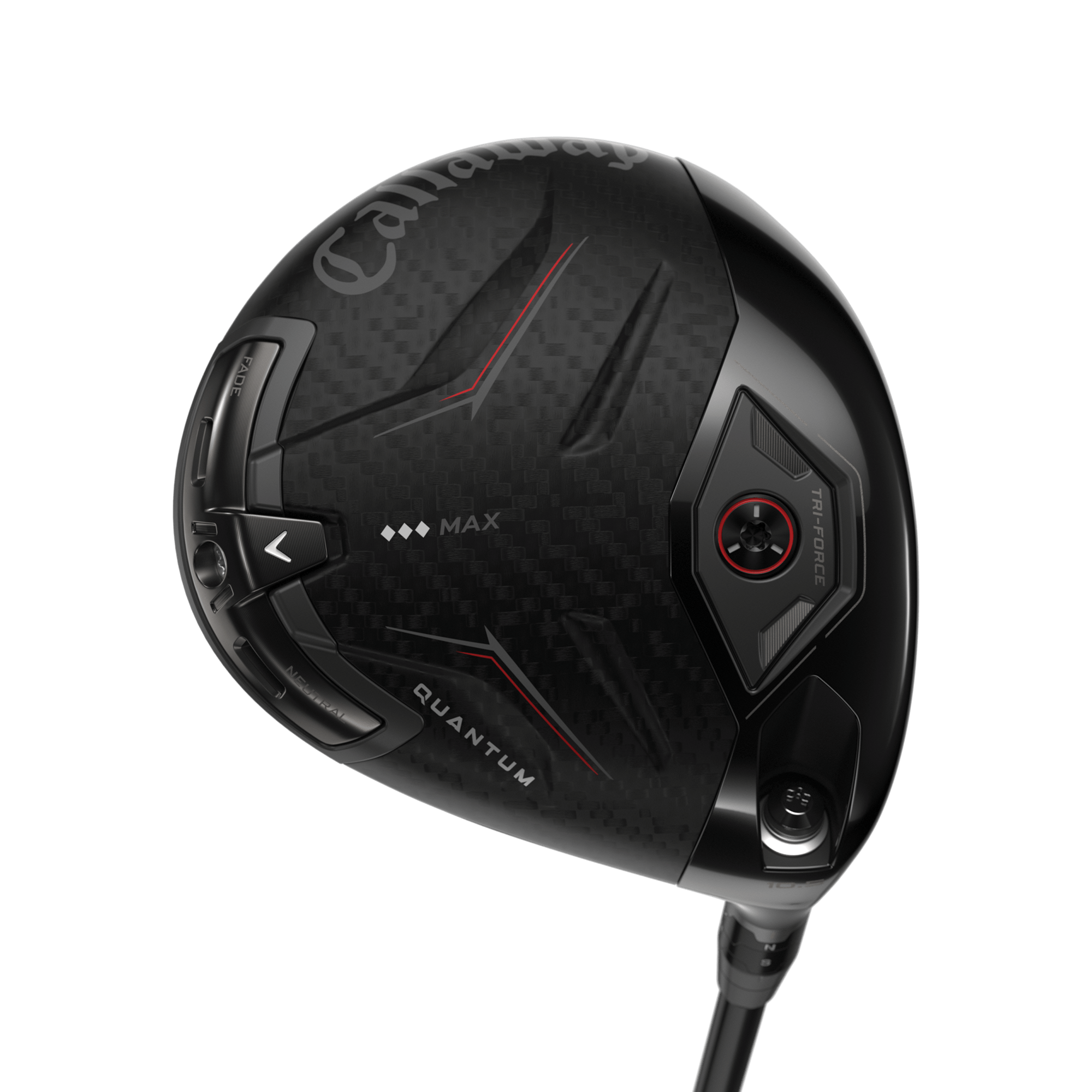 Quantum Triple Diamond Max Driver image 8
