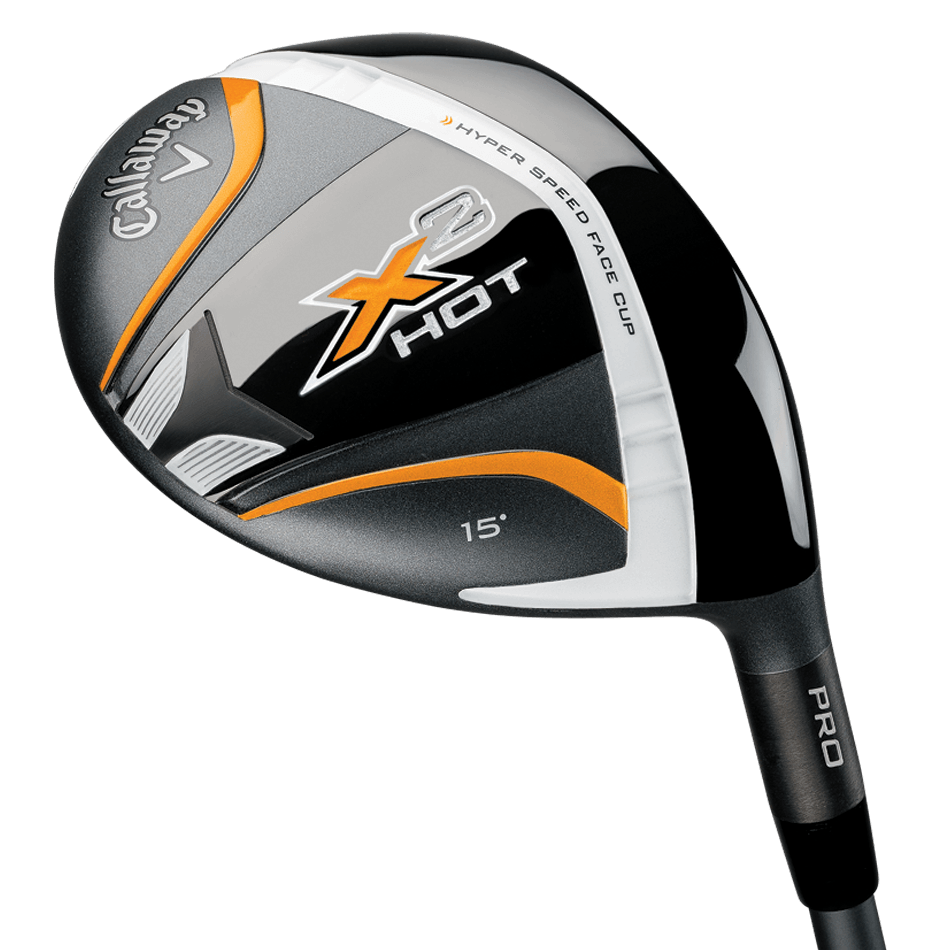 X2 Hot Pro Fairway Woods image 1