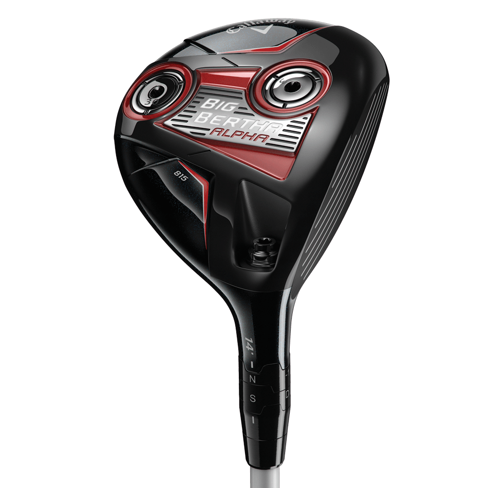 Big Bertha Alpha 815 Fairway Woods image 5