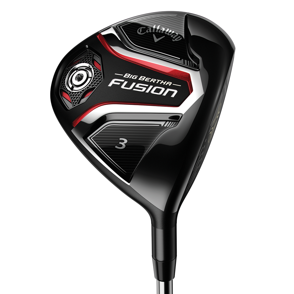 Big Bertha Fusion Fairway Woods image 1