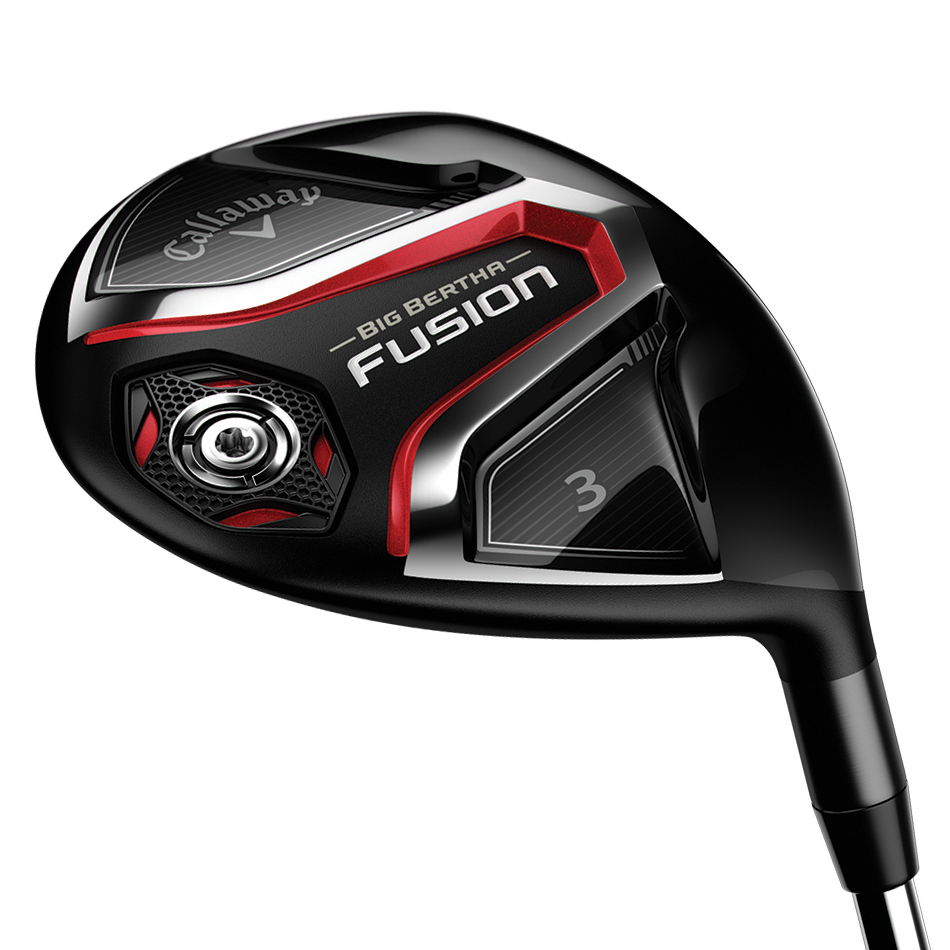 Big Bertha Fusion Fairway Woods image 3