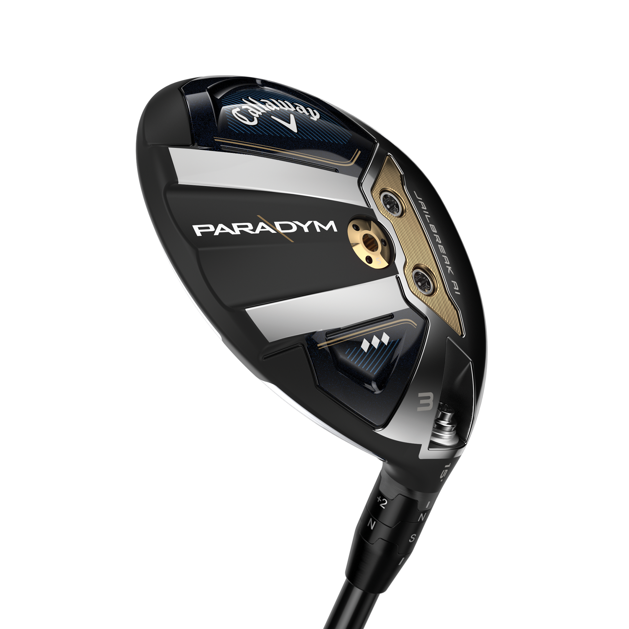Paradym Triple Diamond Fairway Woods image 5