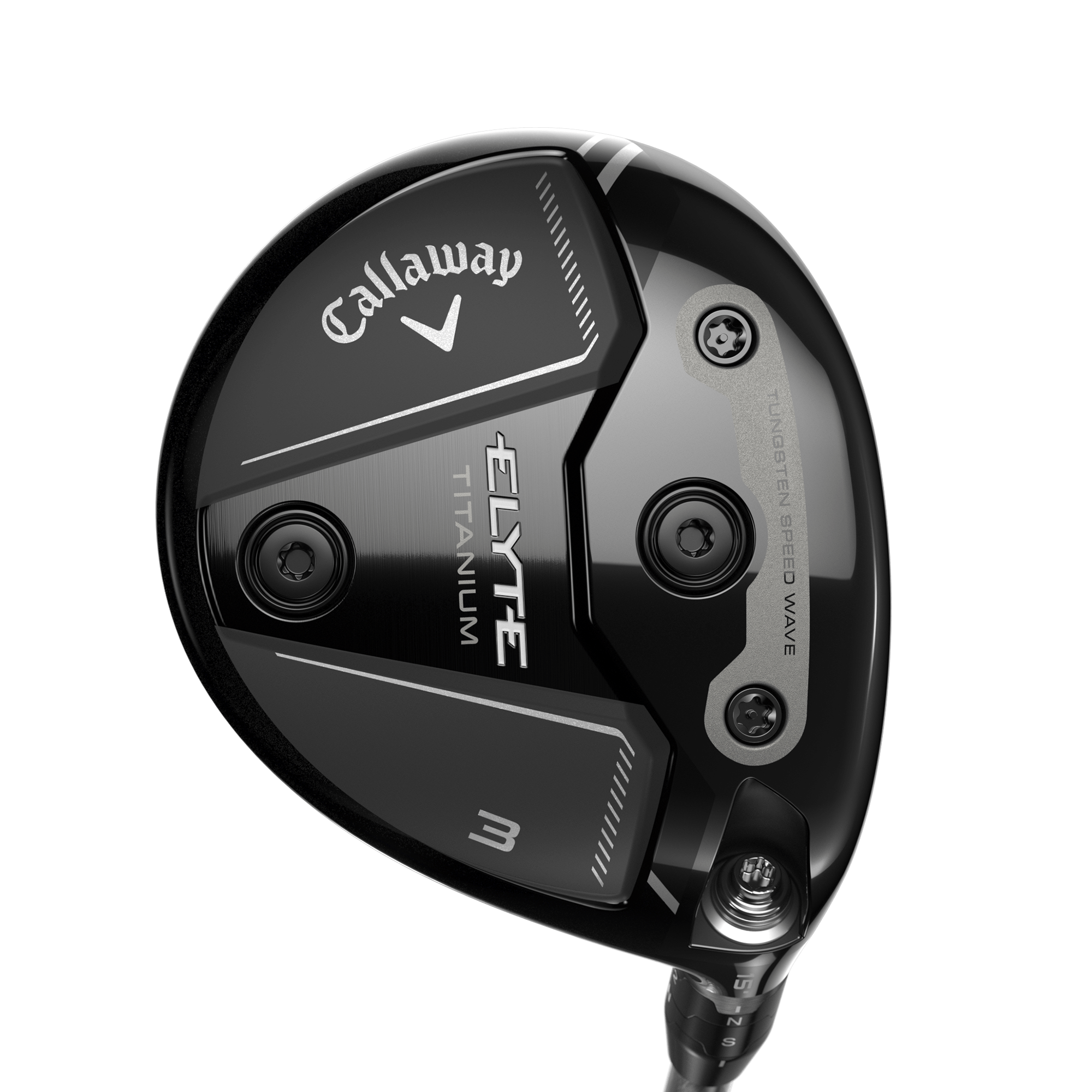 Elyte Titanium Fairway Woods image 6