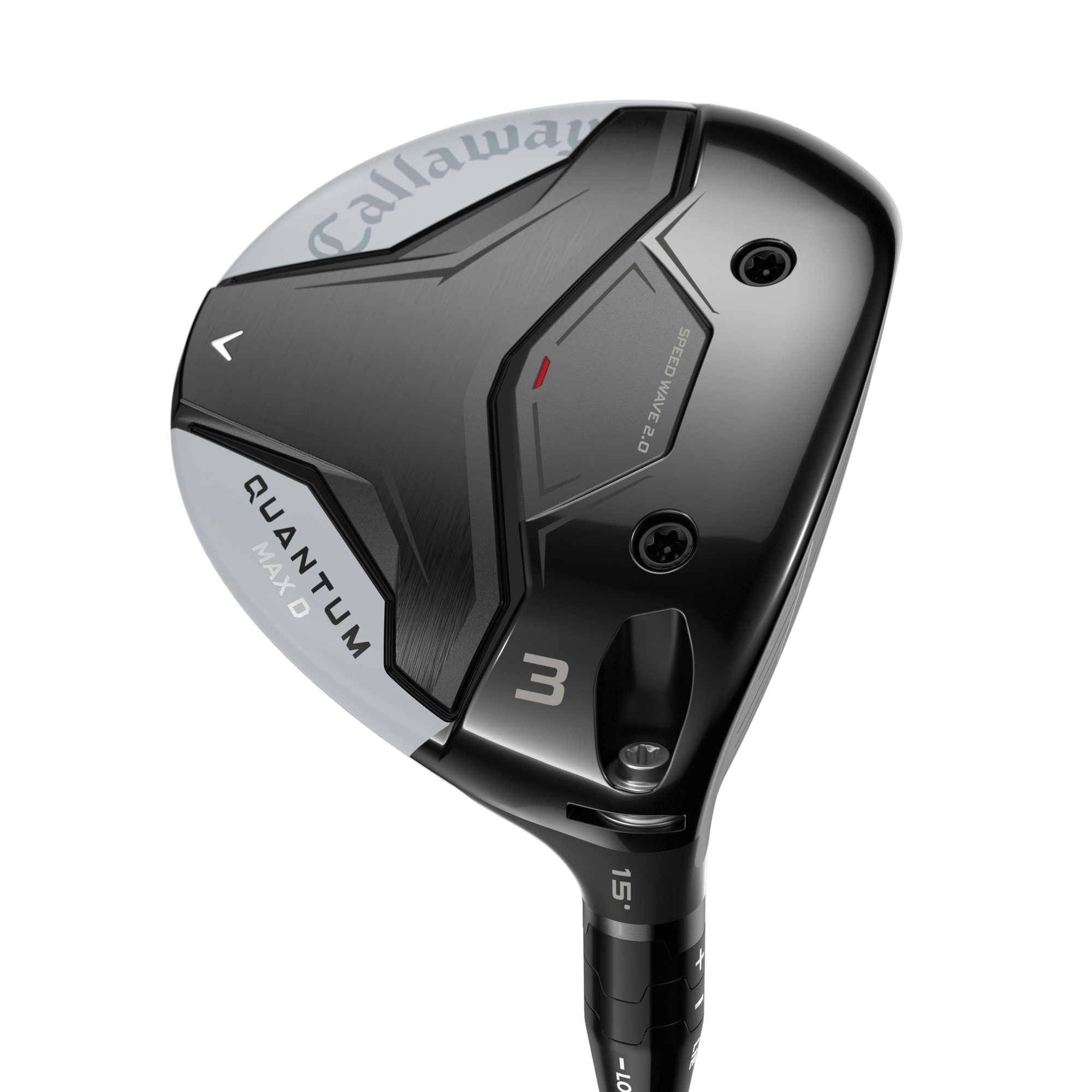 Quantum Max D Fairway Woods