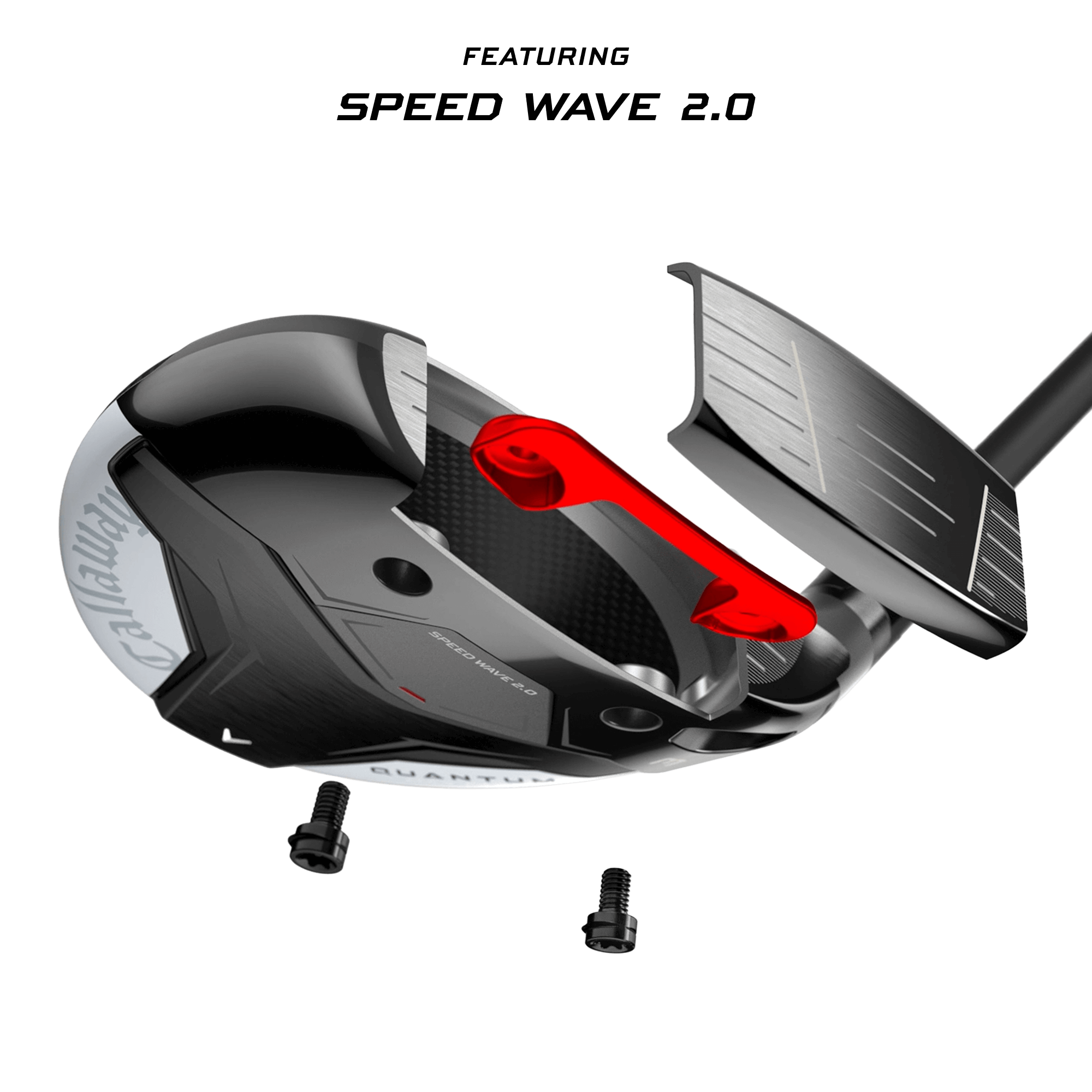 Quantum Max Fast Fairway Woods image 3