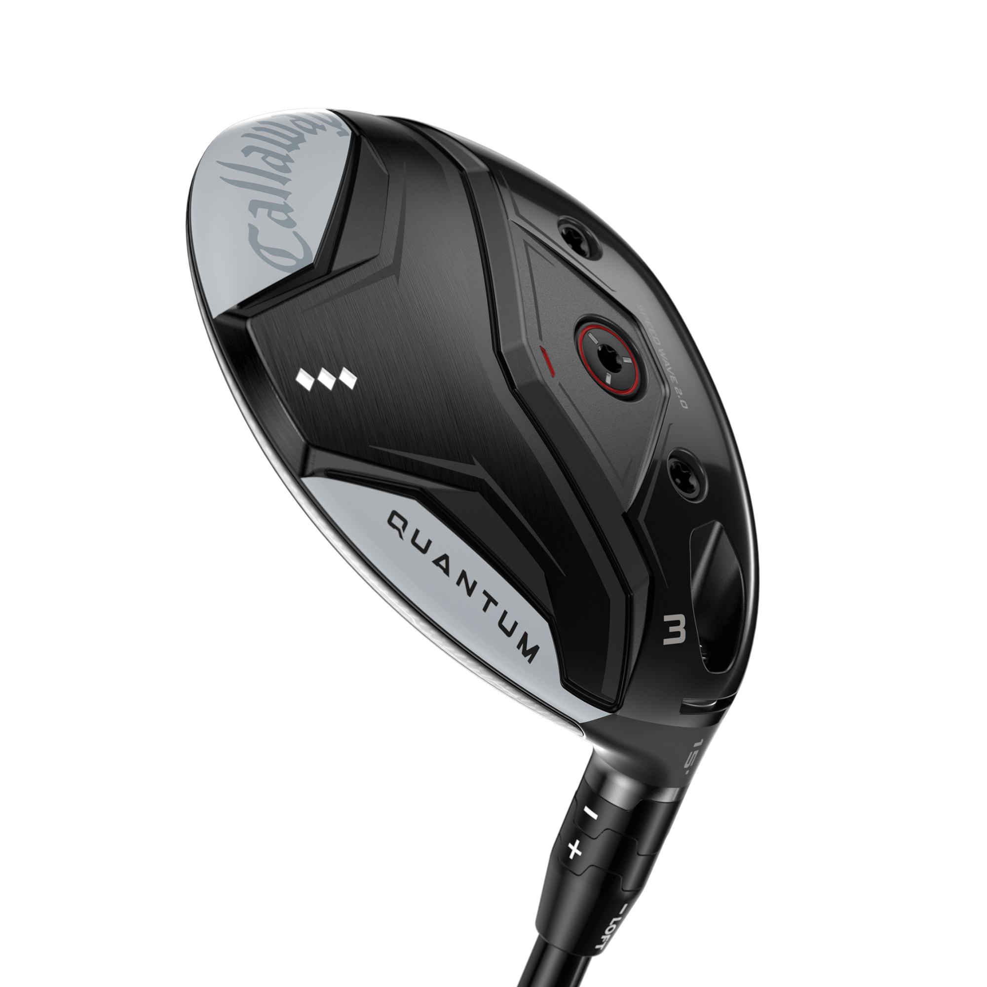 Quantum Triple Diamond Fairway Woods image 7