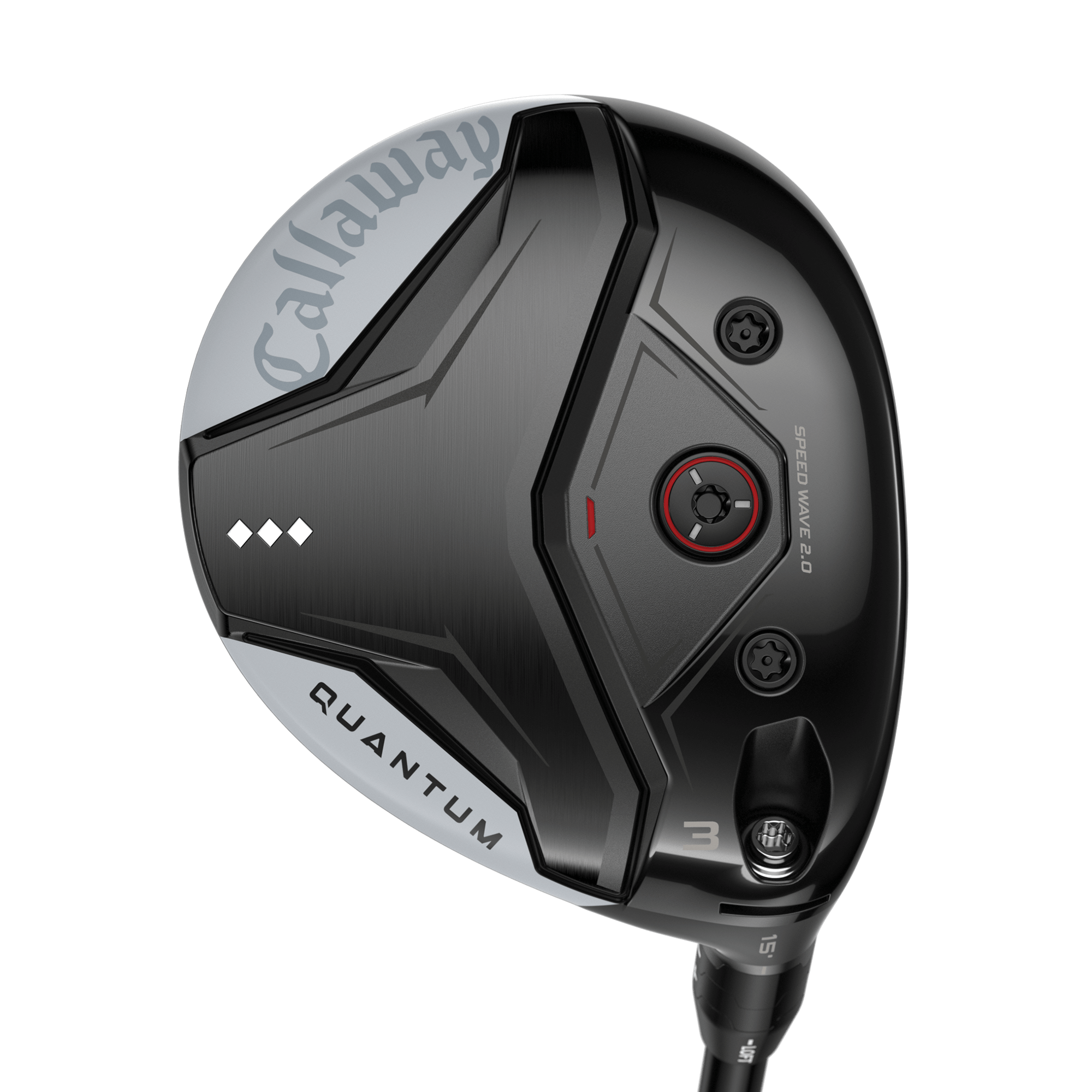 Quantum Triple Diamond Fairway Woods image 8