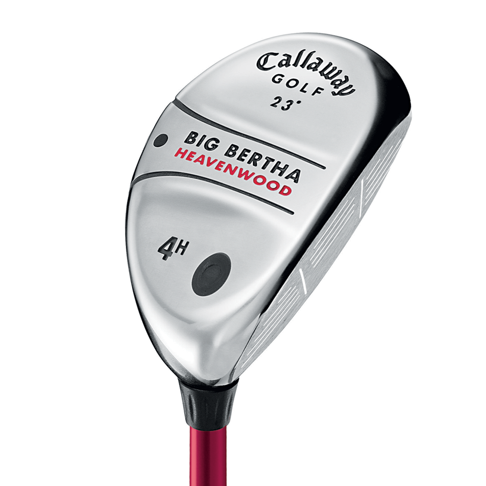 Big Bertha Heavenwood Hybrids image 5