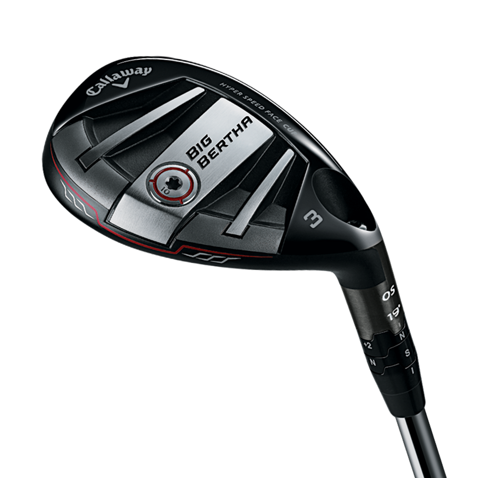 Big Bertha OS Hybrids image 1