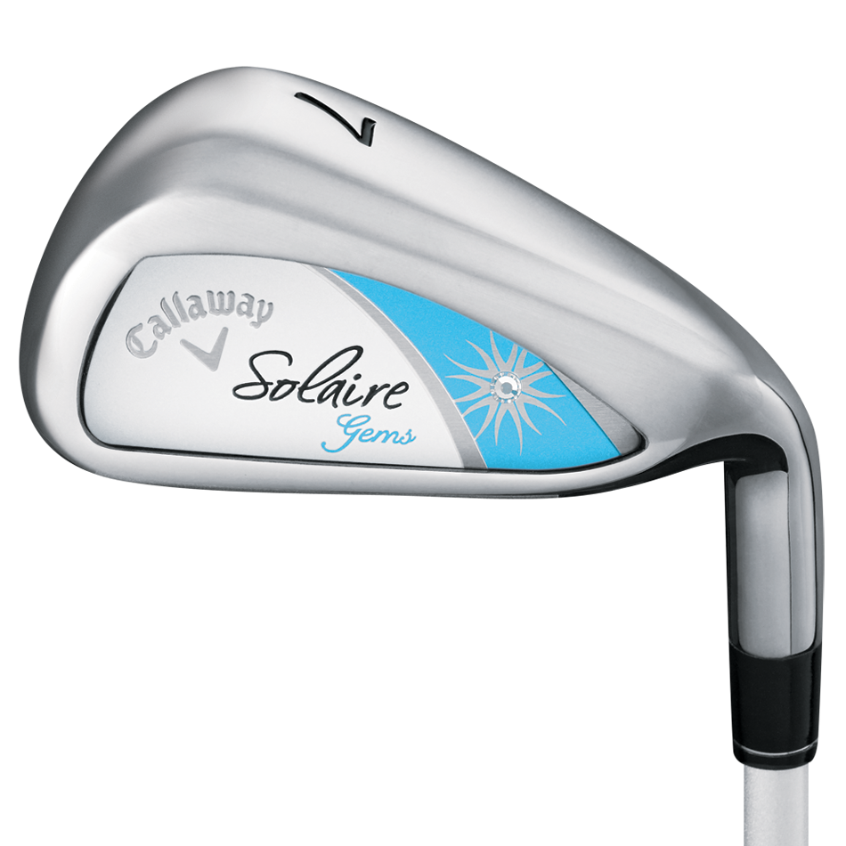 Solaire Gems Irons image 6