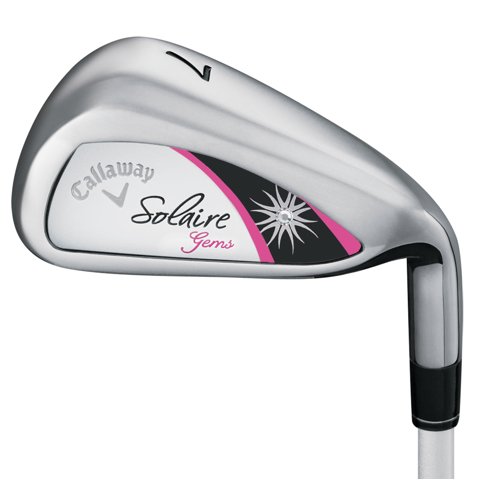 Solaire Gems Irons image 8