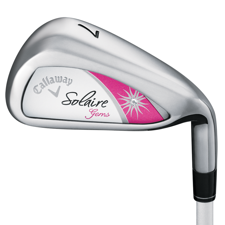 Solaire Gems Irons image 9