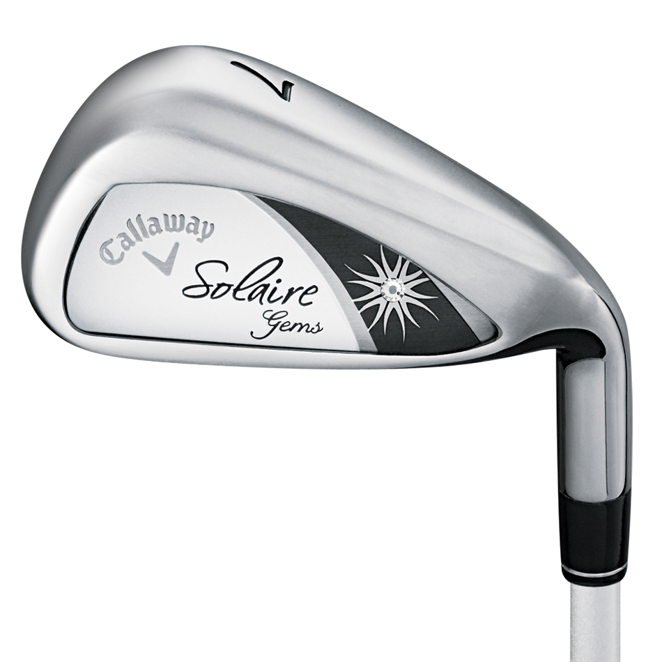 Solaire Gems Irons image 1