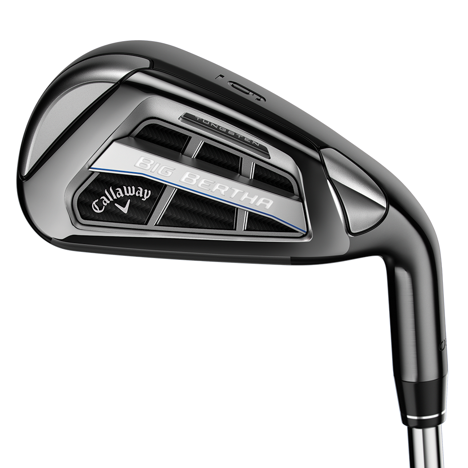 Women's Big Bertha OS Irons image 1