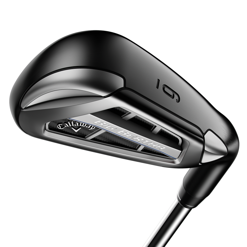Women's Big Bertha OS Irons image 3