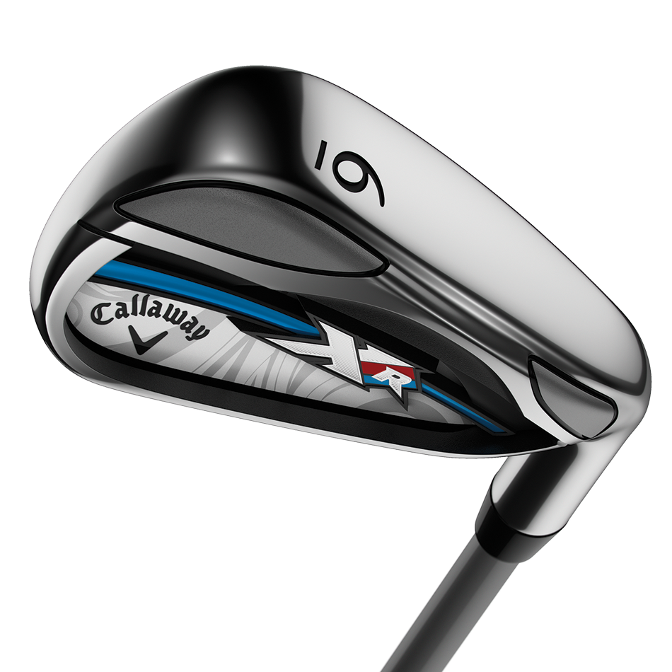 Women's XR OS Irons image 4