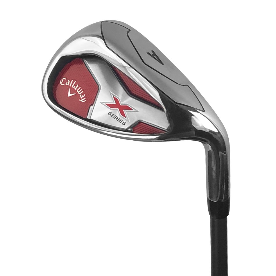 X Series Irons (2018) image 1