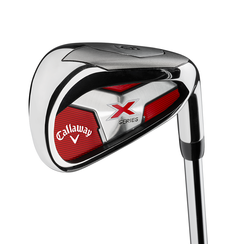 X Series Irons (2018) image 3