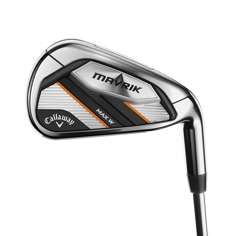 Women's MAVRIK MAX W Irons/Hybrids Set image 3