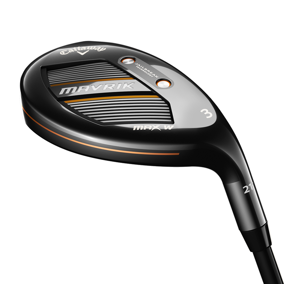 Women's MAVRIK MAX W Irons/Hybrids Set image 5