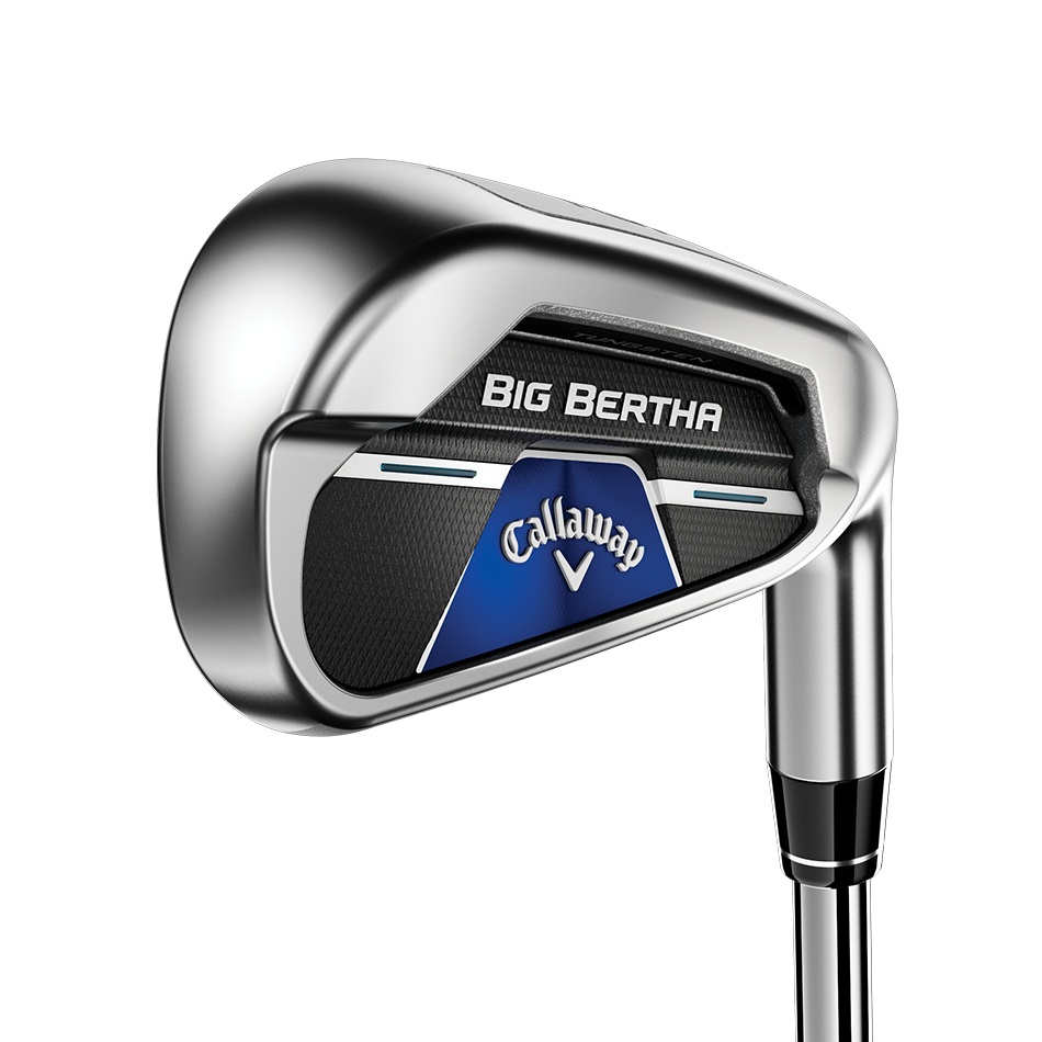 Big Bertha B21 Irons/Hybrids Set image 1