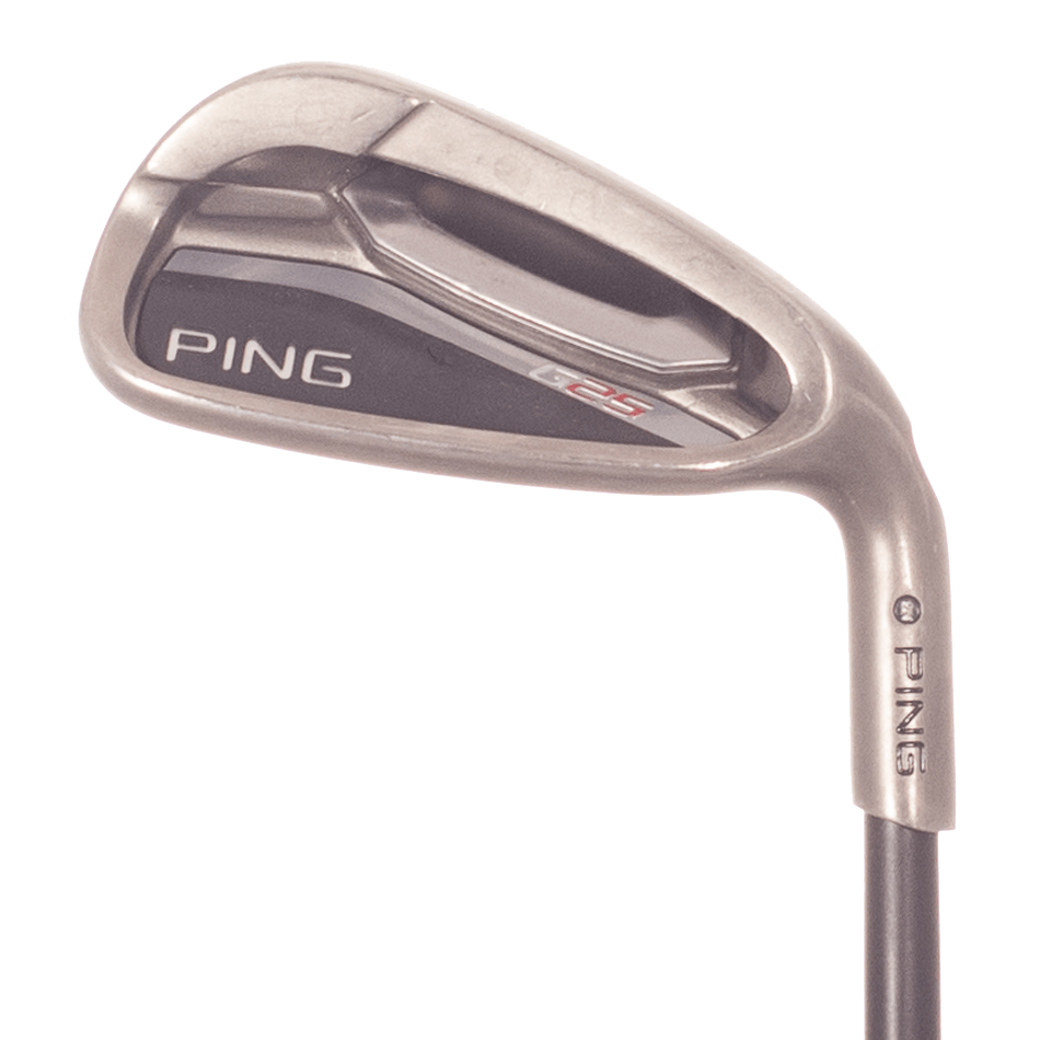 Ping G25 Irons (2013) image 1