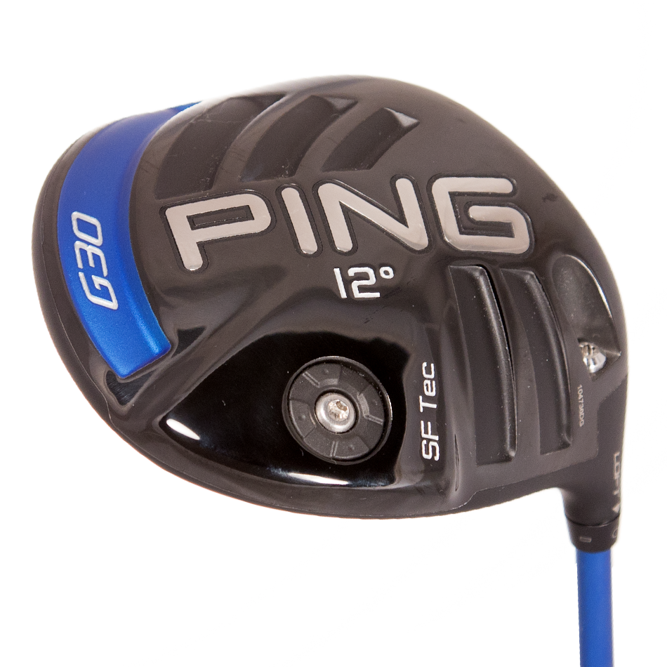 Ping G30 SF Tec Driver image 1