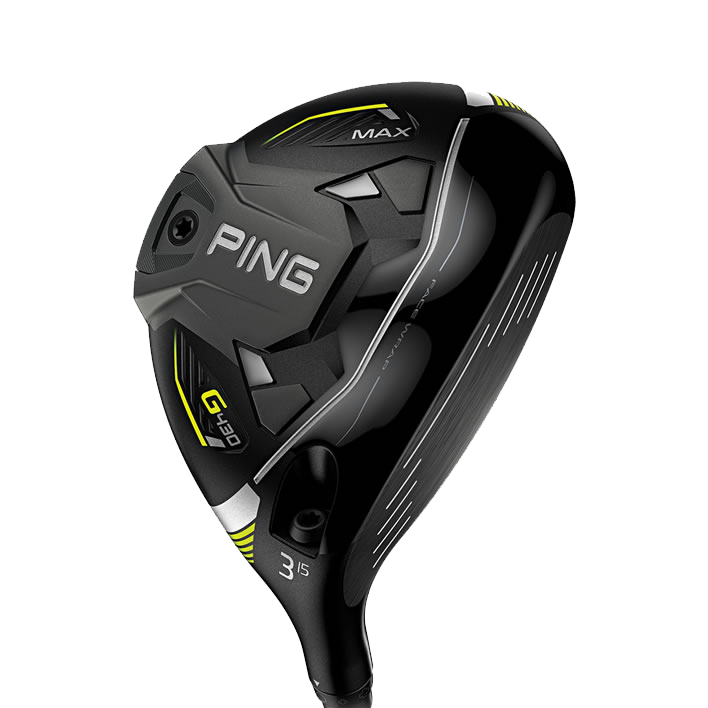 Ping G430 Max Fairway Woods