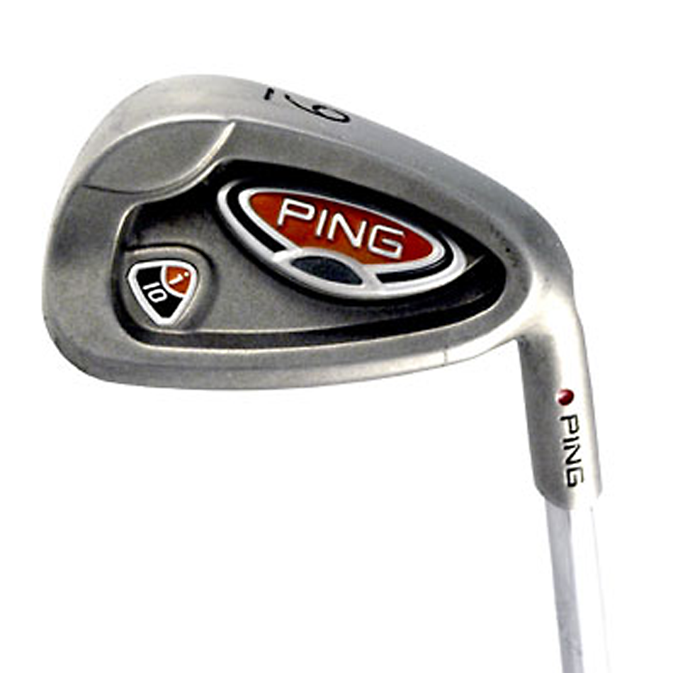 Ping i10 Irons image 1