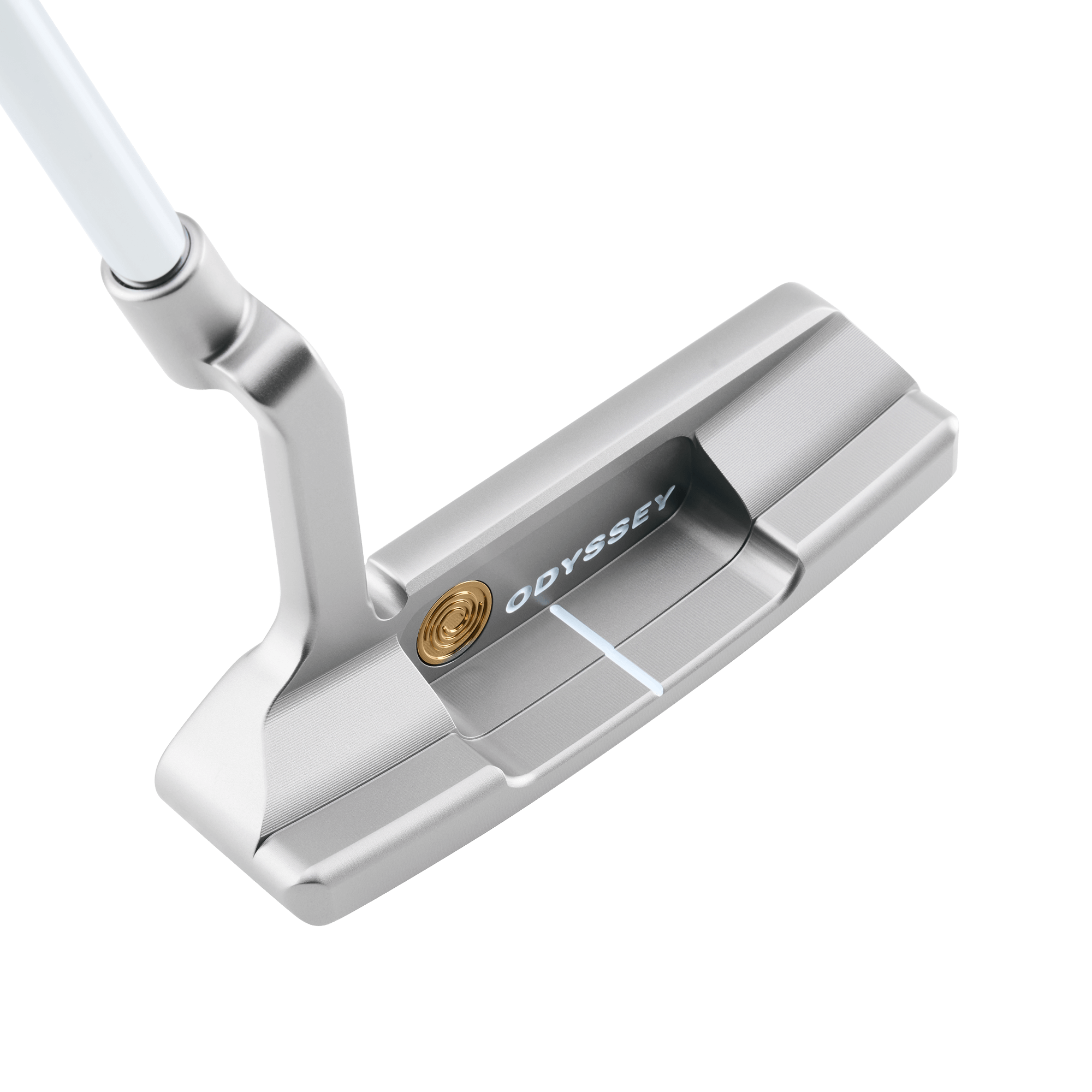 Ai-ONE Silver Milled Two T CH Putter image 3