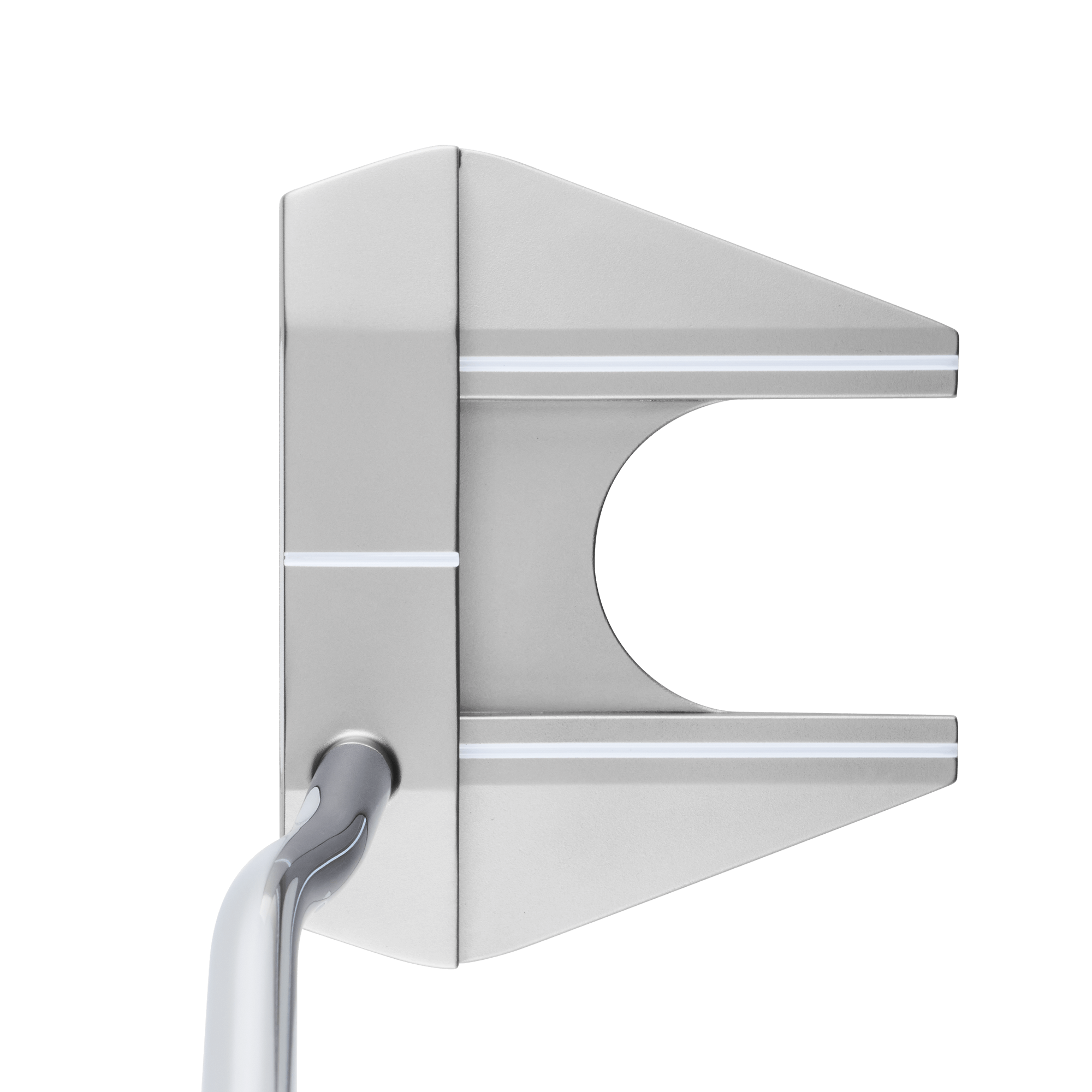 Ai-ONE Silver Seven DB Putter image 2
