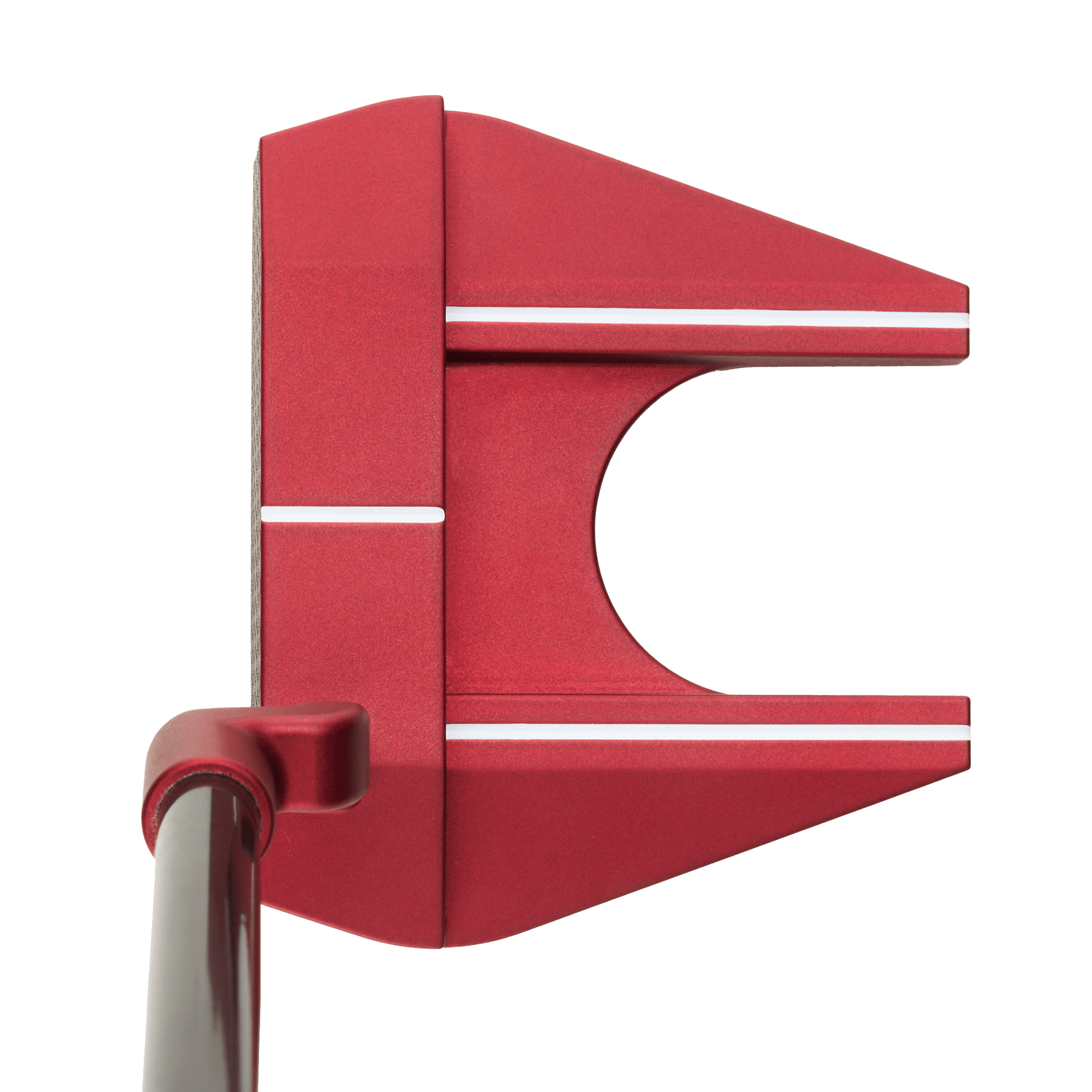 Red Milled Seven X Putter image 2