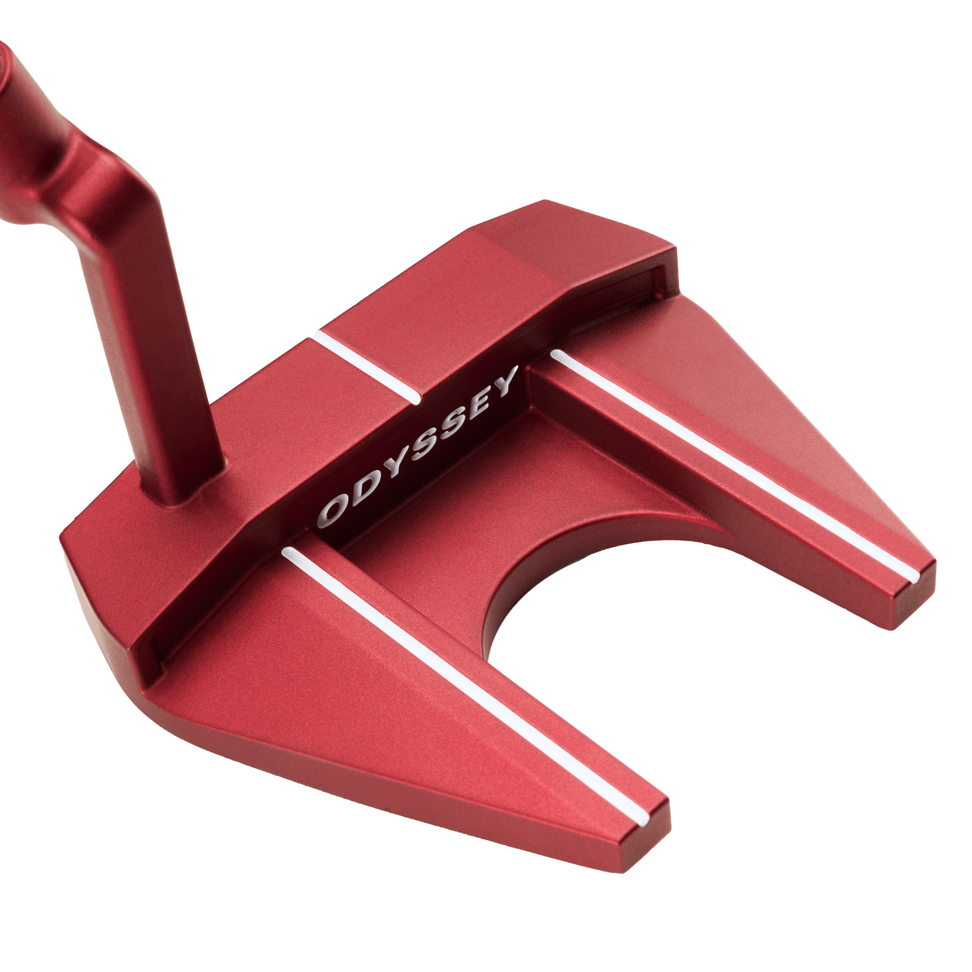 Red Milled Seven X Putter image 3