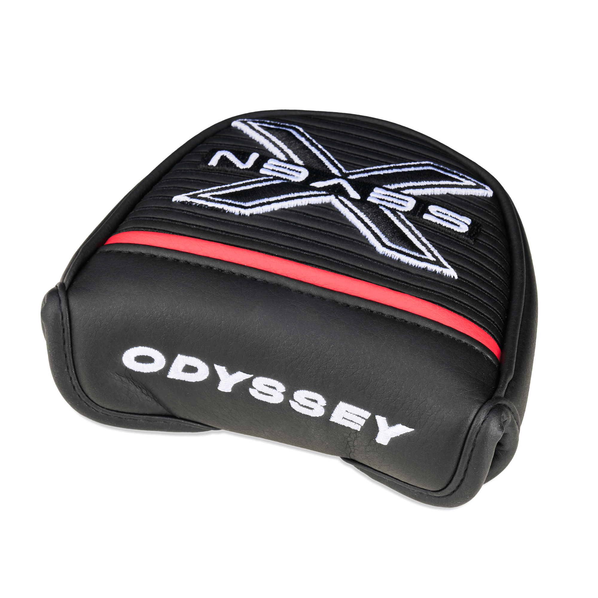 Red Milled Seven X Putter image 8