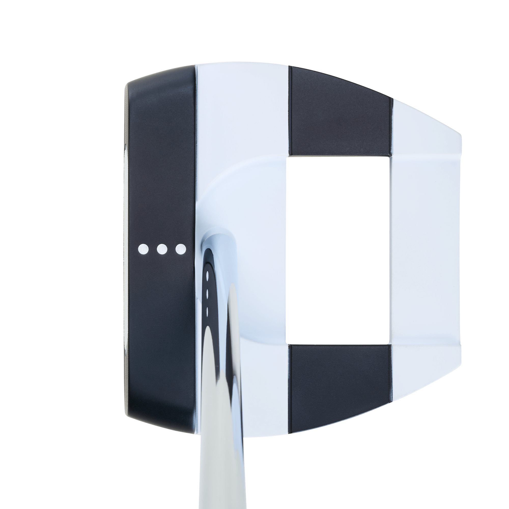 Ai-ONE Square 2 Square Jailbird Cruiser Center Shaft Putter image 2