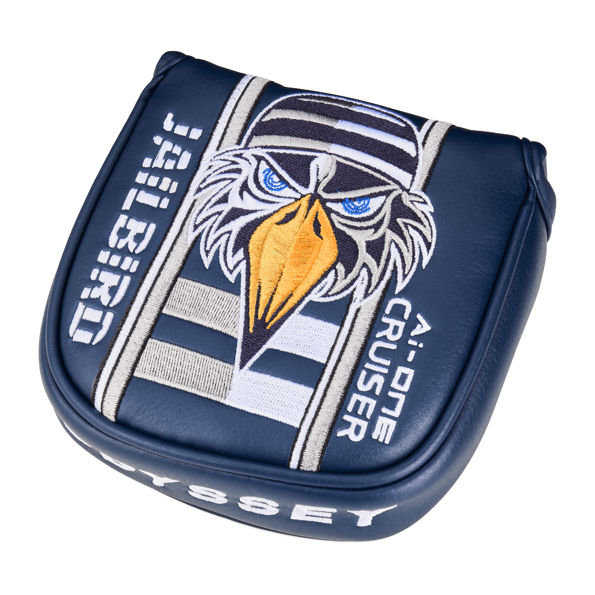 Ai-ONE Square 2 Square Jailbird Cruiser Center Shaft Putter image 5