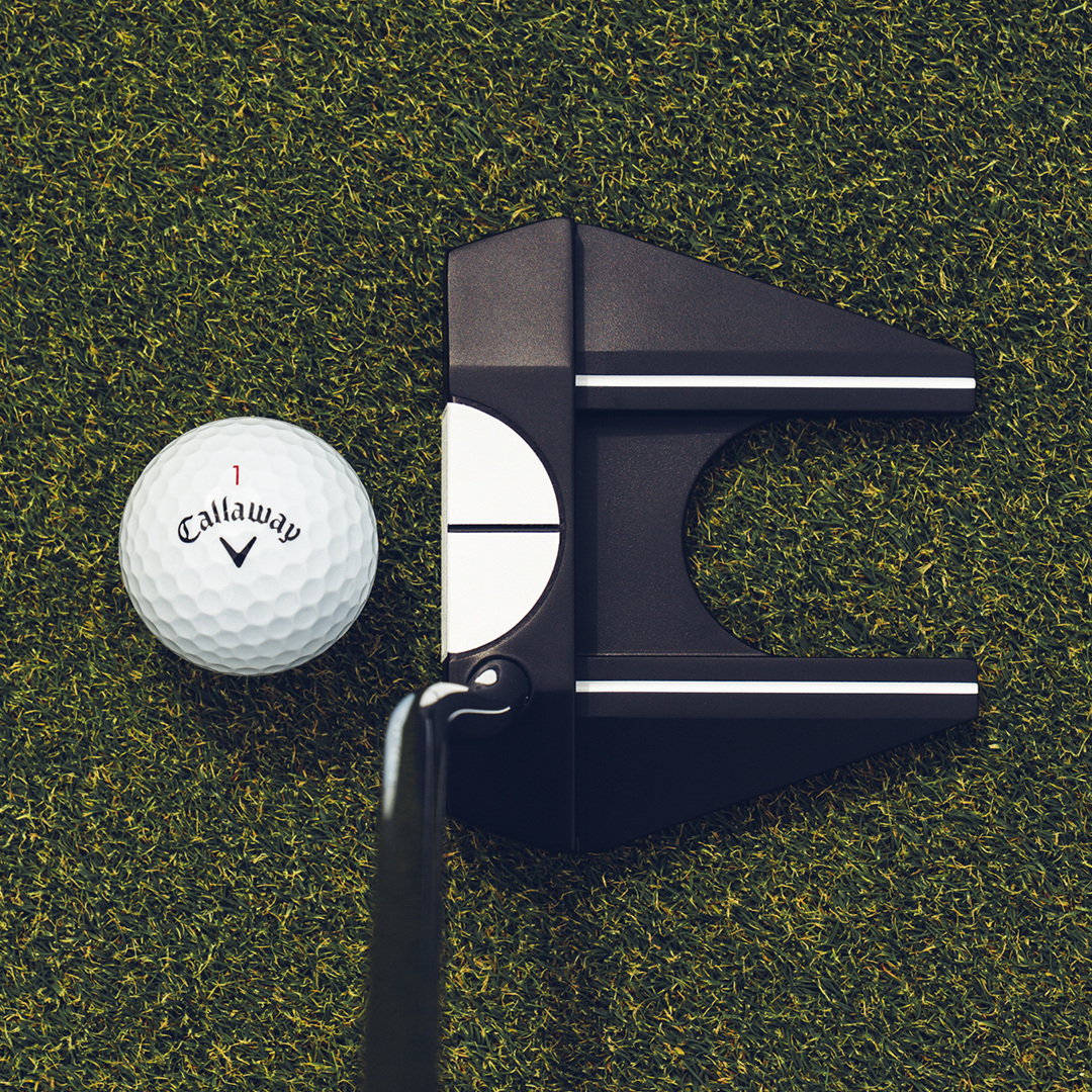 Ai-DUAL #7 1/2 Ball Cruiser Putter image 2