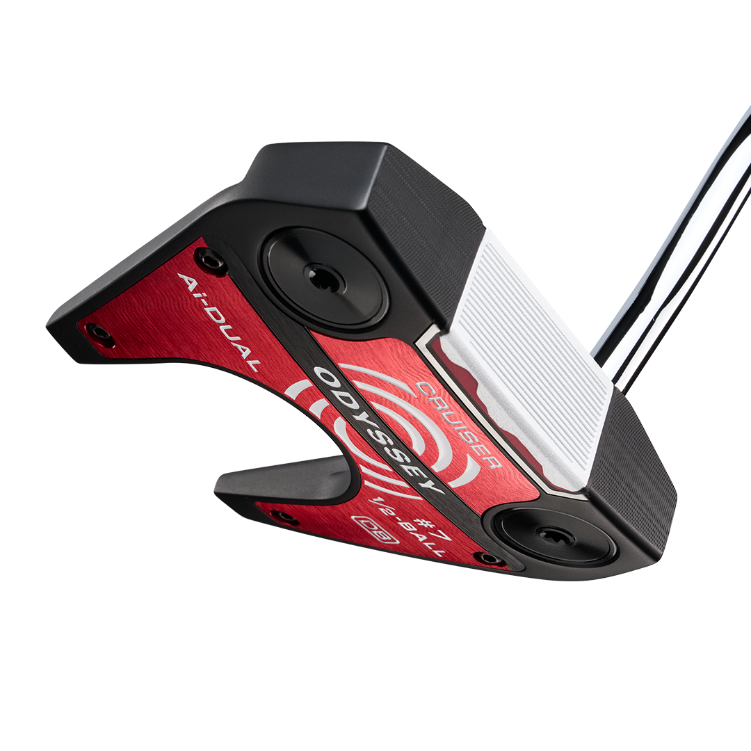 Ai-DUAL #7 1/2 Ball Cruiser Putter image 5