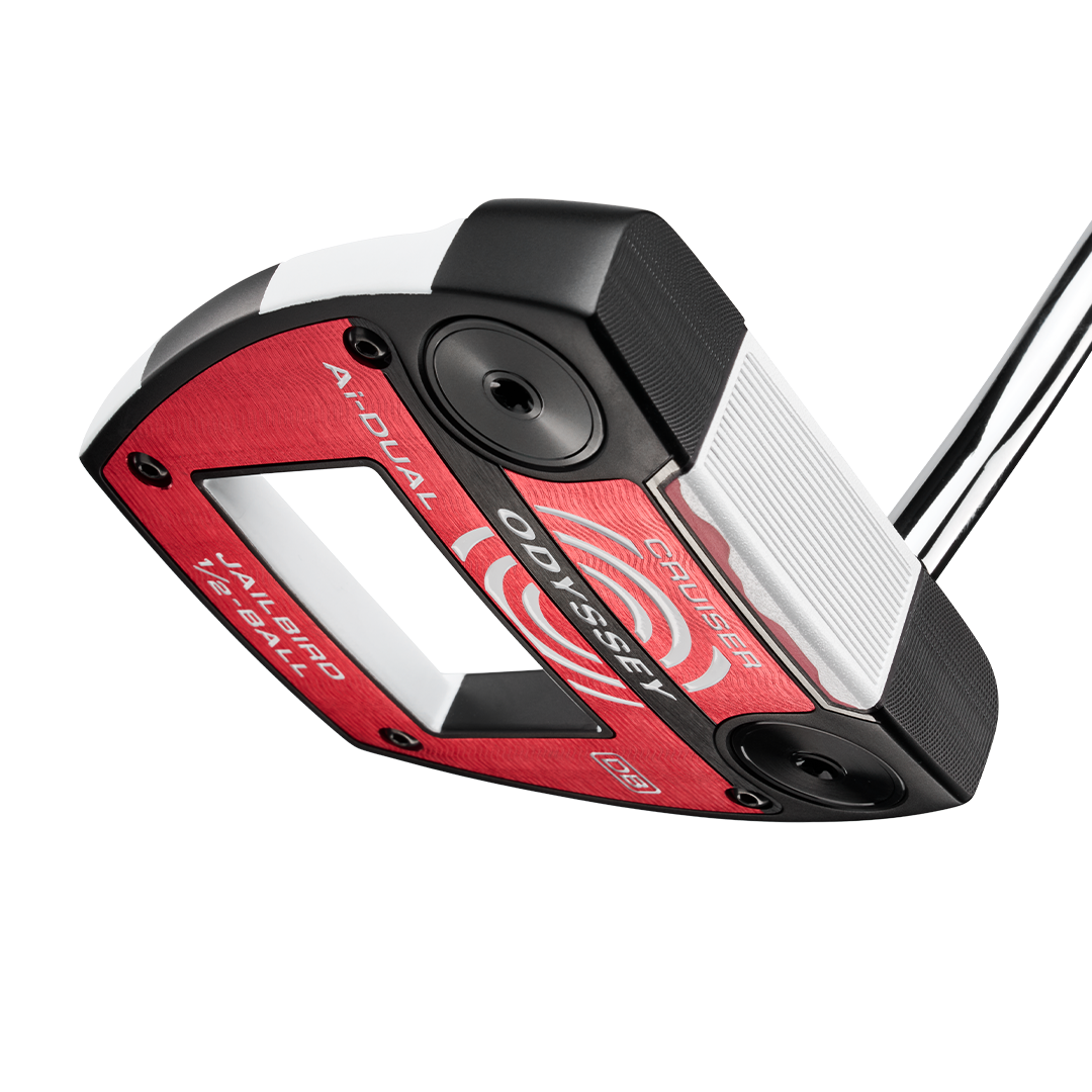 Ai-DUAL Jailbird 1/2 Ball Cruiser Putter image 5