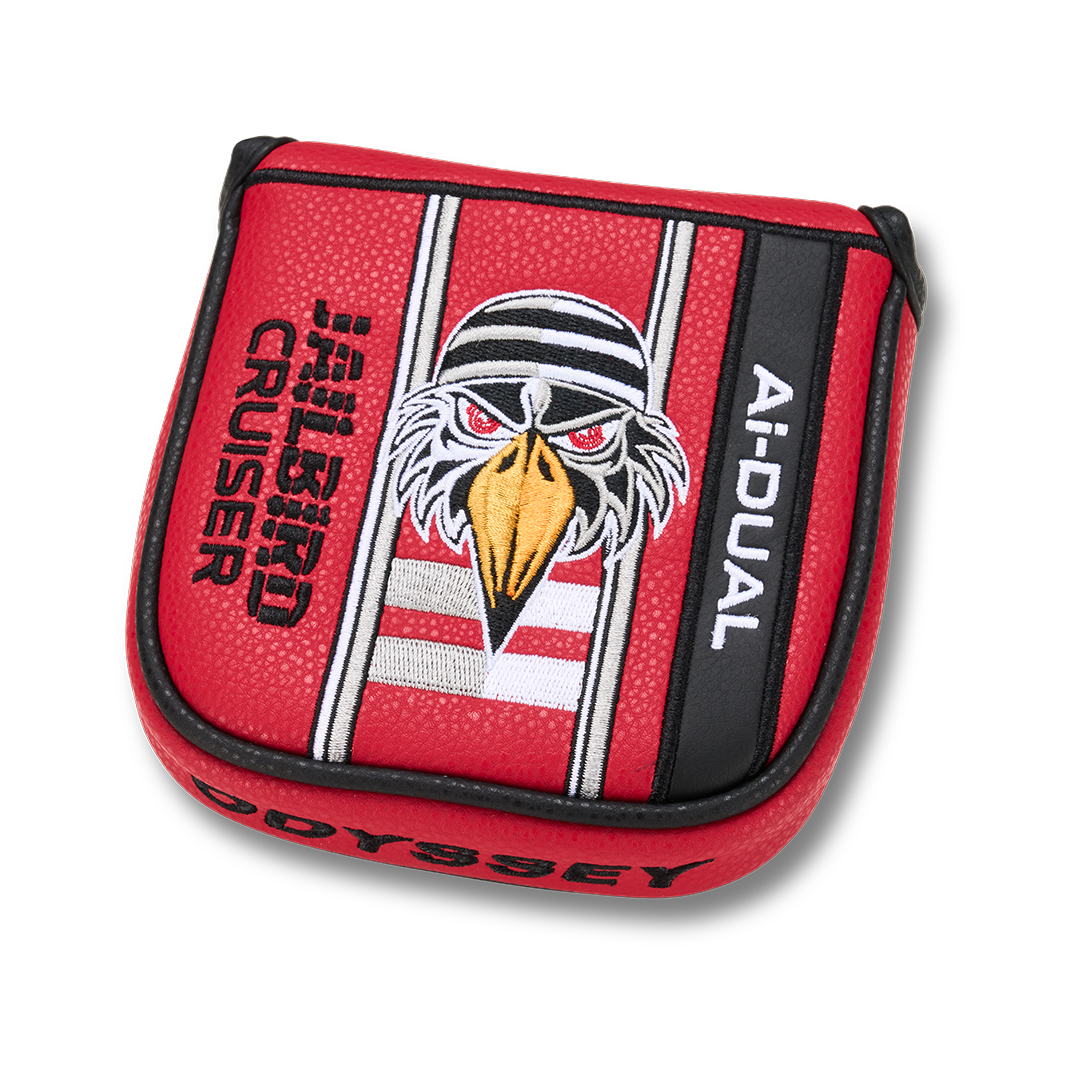 Ai-DUAL Jailbird 1/2 Ball Cruiser Putter image 7